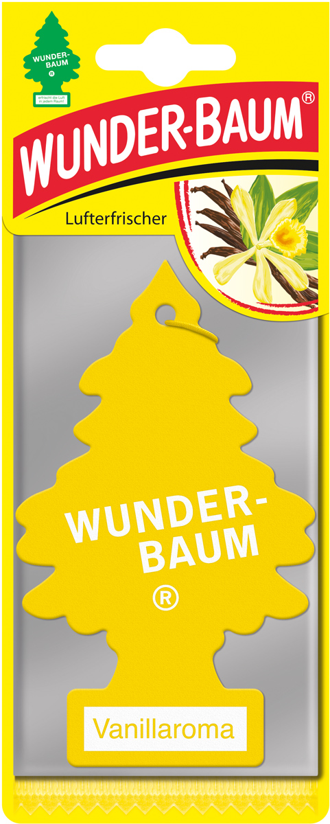 PreisPirat24 - Wunder-Baum 152er Mix Bodendisplay 96xWunderbaum(Celebrate,  Vanilla,New Car, Ora