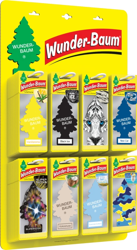 Wunderbaum Display, Art Nr. B111113